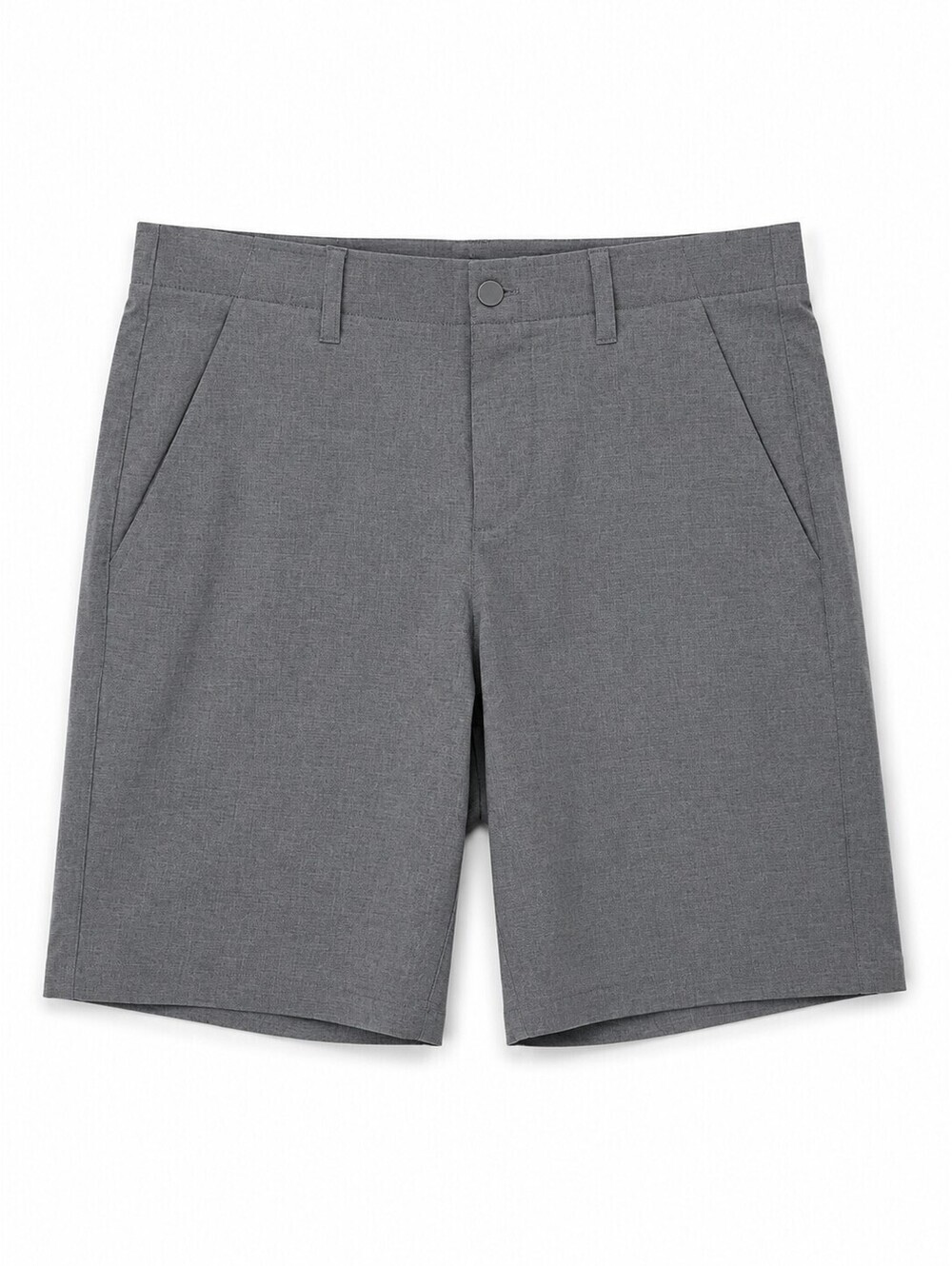 Rorie Whelan Golf Gray Performance Stretch Shorts Men's Size 32 Lightweight